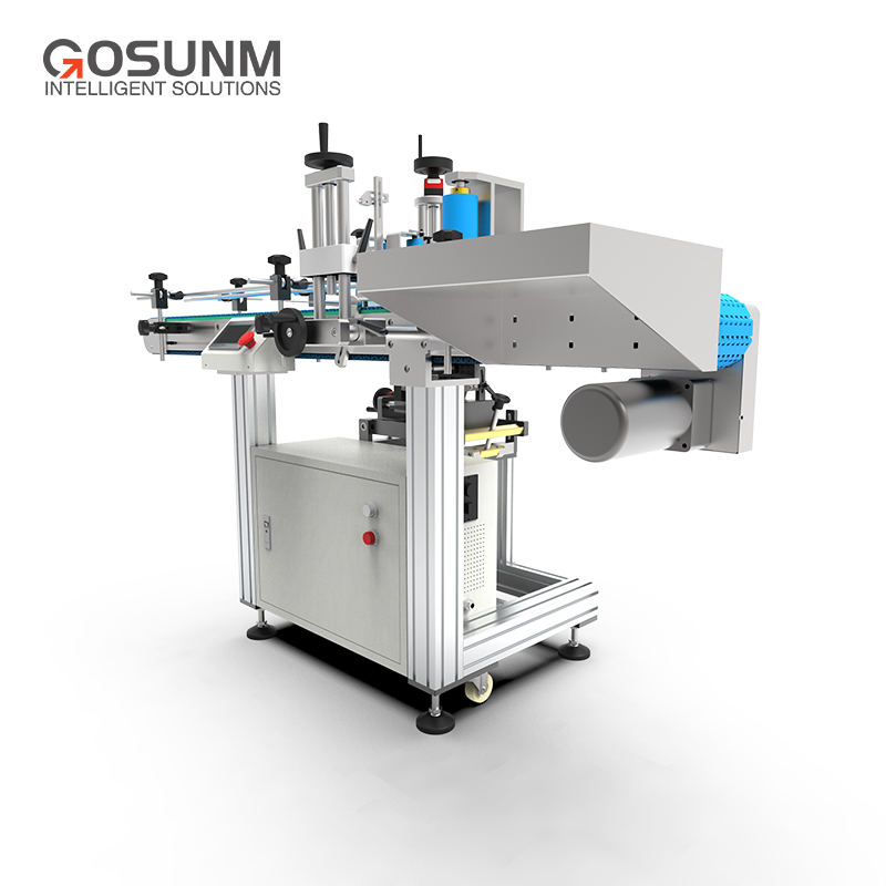 GOSUNM Automatic Labeling Machine For Bottle