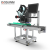 Real-time Suction Labeling Printing Machine