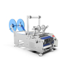 Semi Automatic Round Bottle Labeling Machine