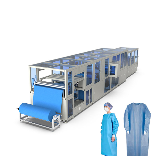 Surgical Gown Production Machinery