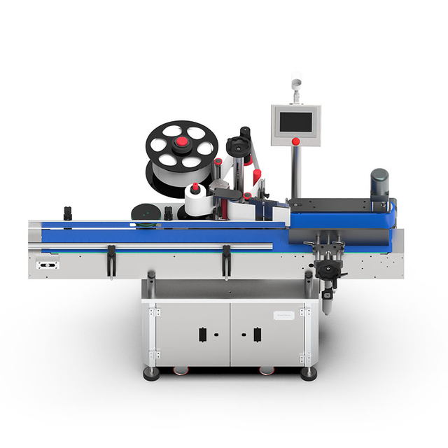 Automatic labeling machine, print labeling machine Gosunm