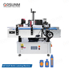 Gosunm Automatic Round Bottle Labeling Machine Series