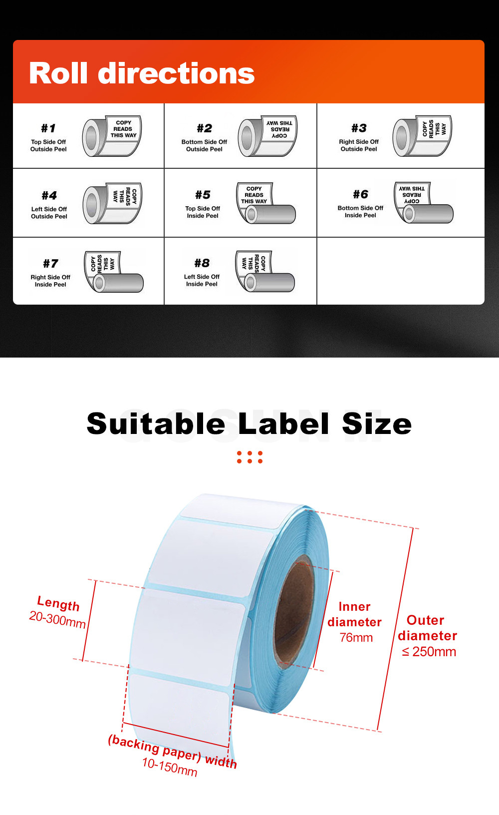 Desktop Jar / Round Bottle Labeling Machine with Positioning Function