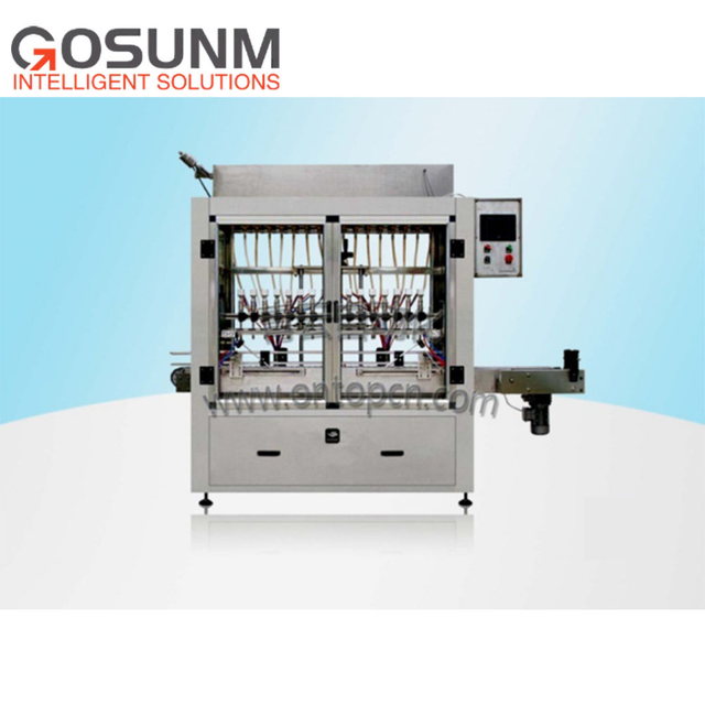 Automatic Bottle Filling Machine , High Speed